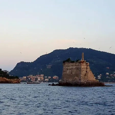 Apartment Infinity Blue Porto Venere