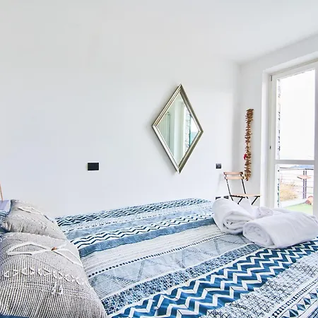 Apartament Infinity Blue *