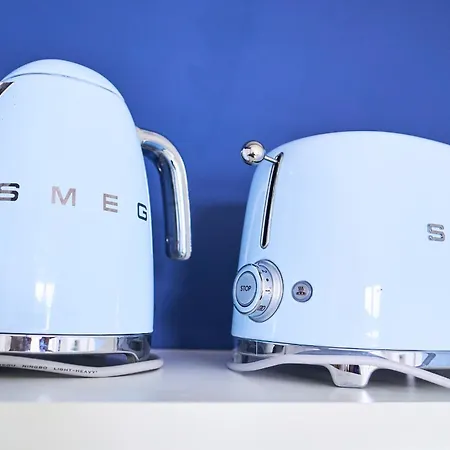 Διαμέρισμα Infinity Blue Πόρτο Βένερε