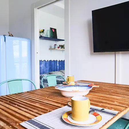 Infinity Blue Apartman
