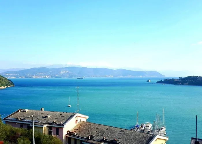 Infinity Blue Porto Venere