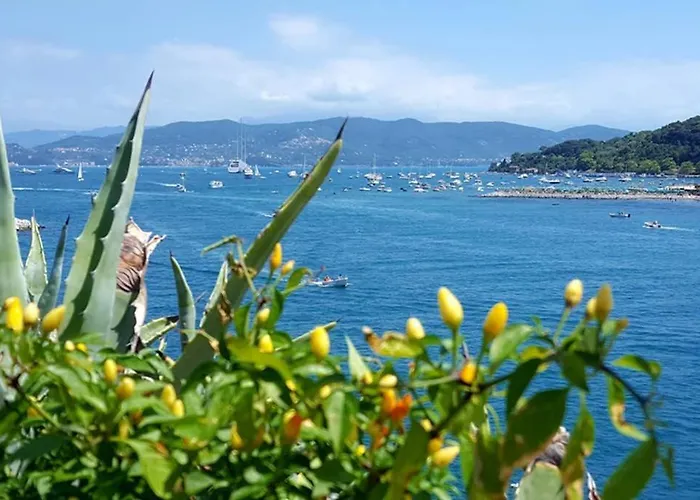 Infinity Blue Appartement Porto Venere