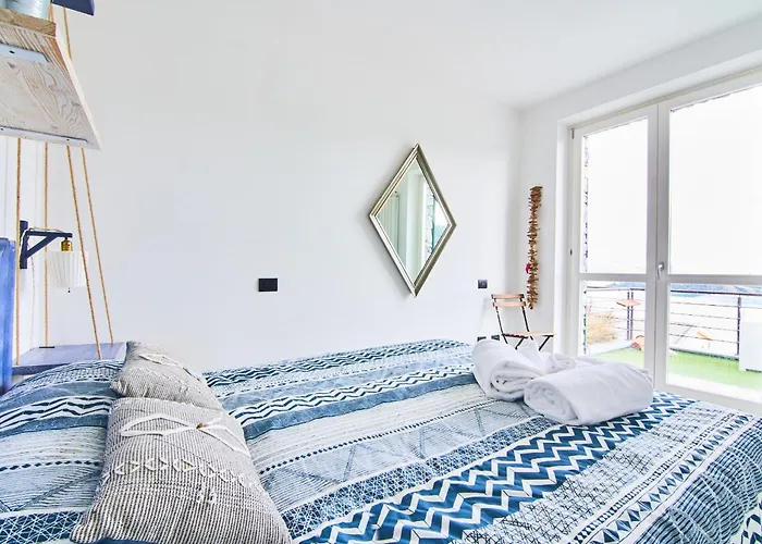 Appartement Infinity Blue *