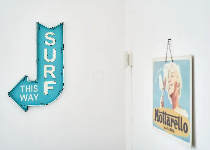 Appartement Infinity Blue