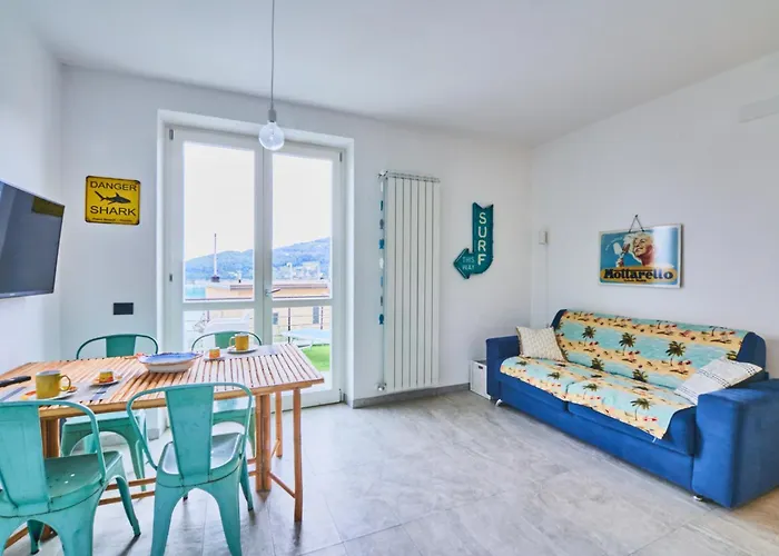 Infinity Blue Appartement *