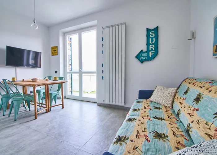 Apartament Infinity Blue *