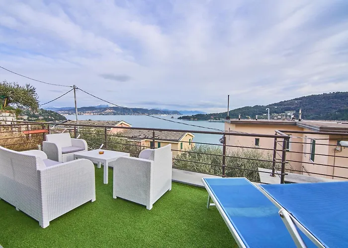 Apartament Infinity Blue *