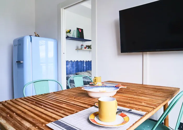 Infinity Blue Apartament