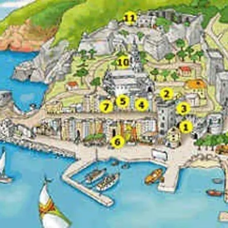 Infinity Blue Apartamento Porto Venere