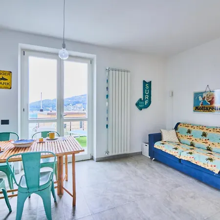 Infinity Blue Appartement *