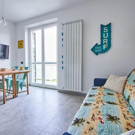 Appartement Infinity Blue *