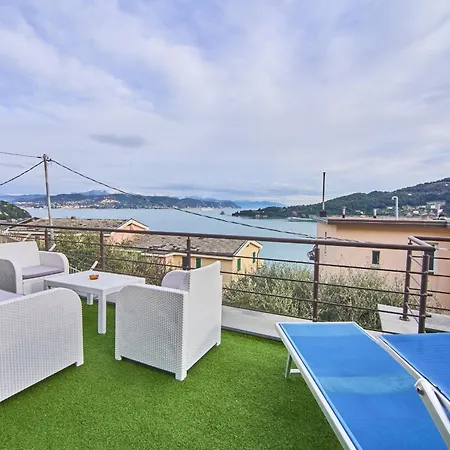 Apartmán Infinity Blue *