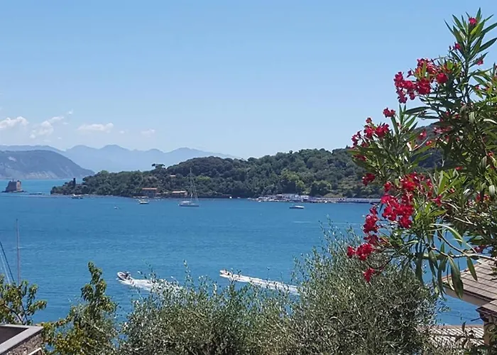 Infinity Blue Portovenere