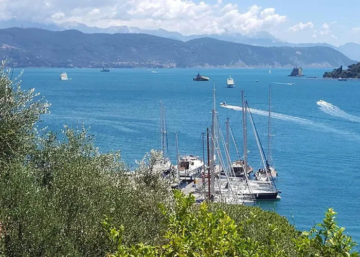 Infinity Blue * Porto Venere