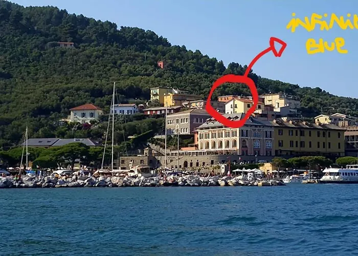 Infinity Blue Apartman